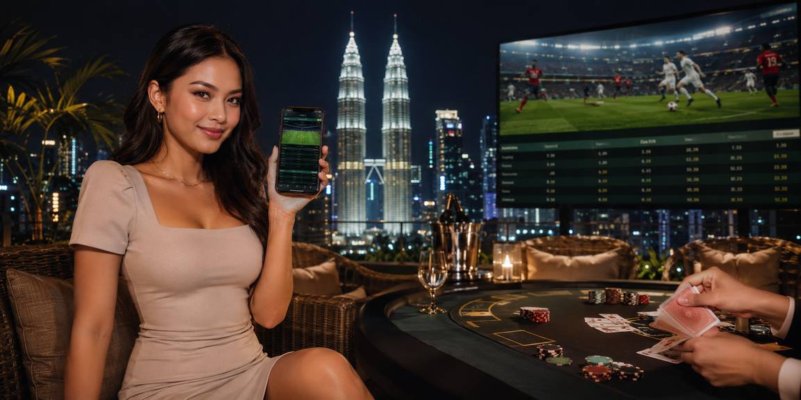 rollex11 login Live Casino Malaysia dengan Slots dan Sportsbook